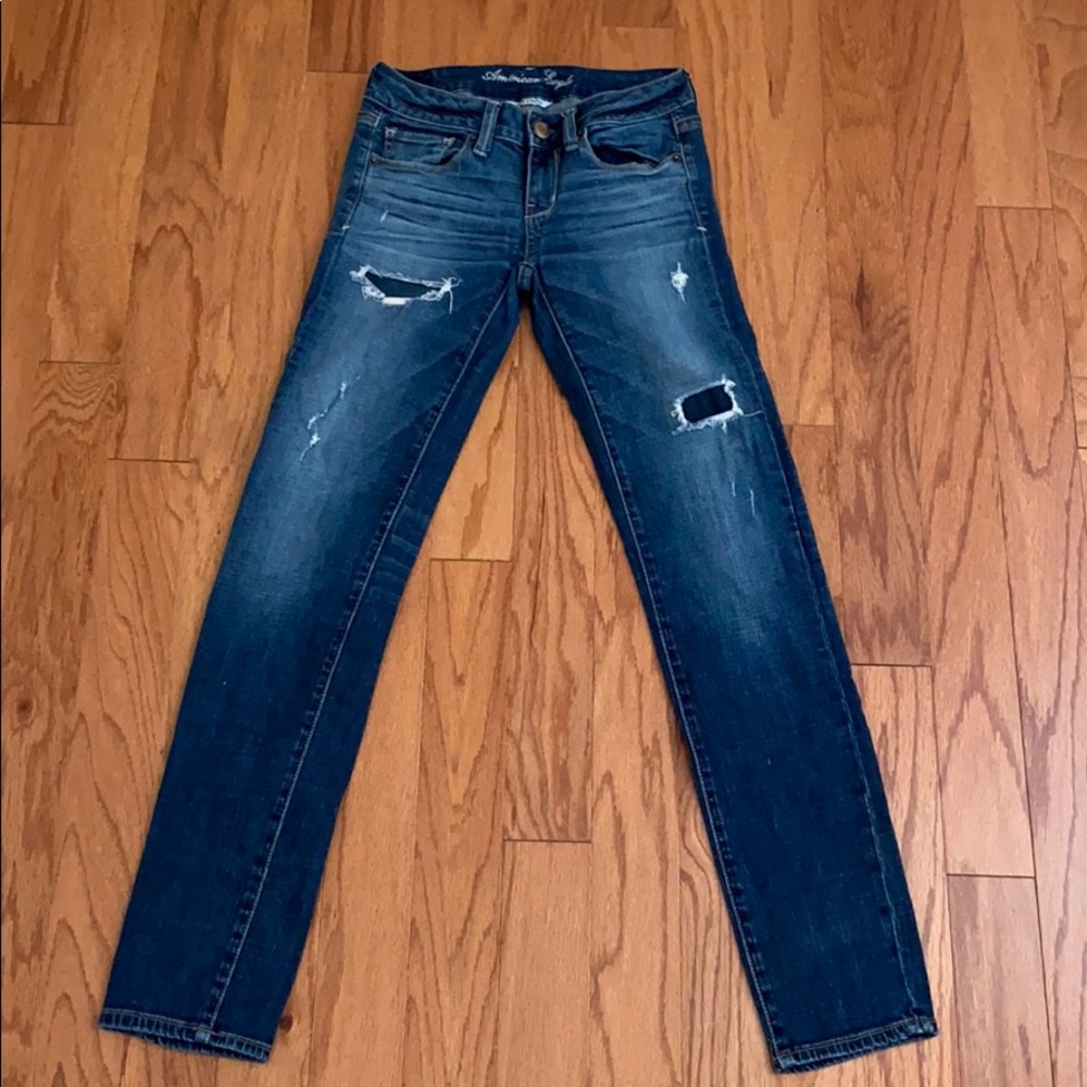 American Eagle Skinny Jeans